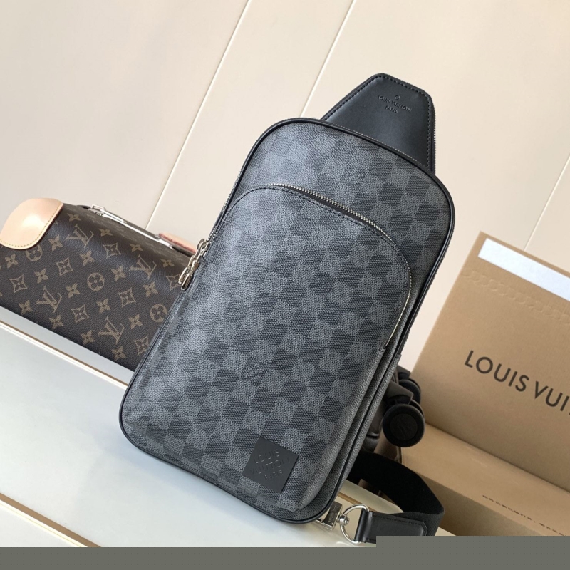 LV Waist & Chest Packs
